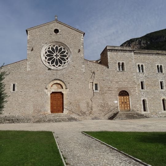 Abbazia di Valvisciolo