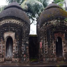 Jora Aatchala temples of Roy family