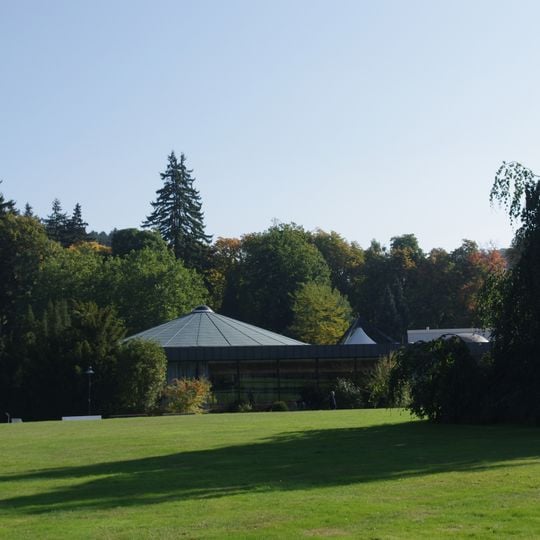 Wandelhalle Reinhardshausen