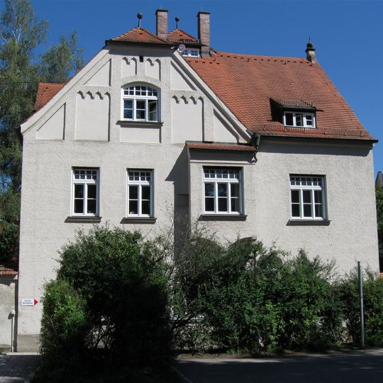 Ehemaliges Bürgermeisterhaus und Eichamt