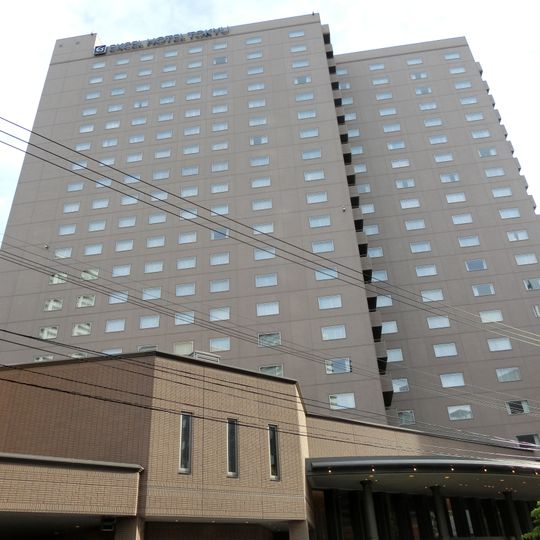 Sappro Excel Hotel Tokyu