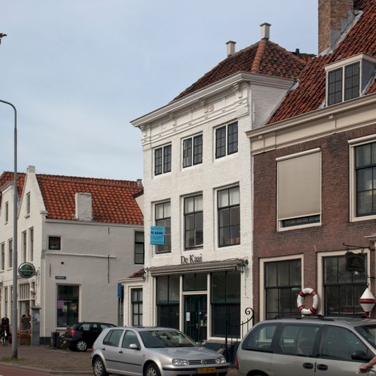 Turfkaai 21, Middelburg