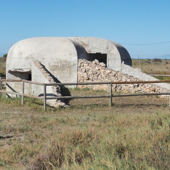 Búnker de las Salinas