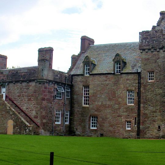 Hunterston Castle