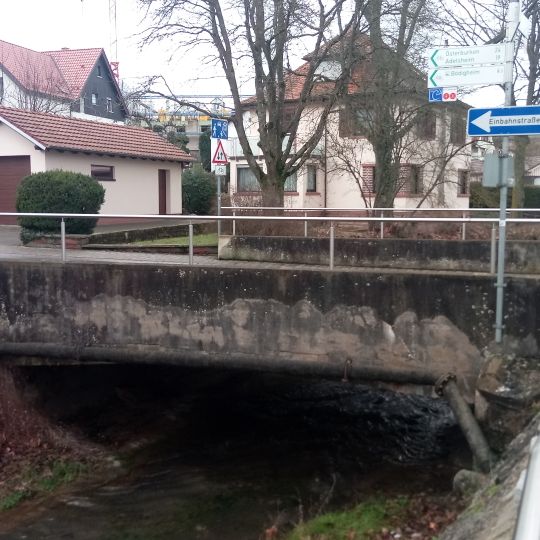 Morrebrücke