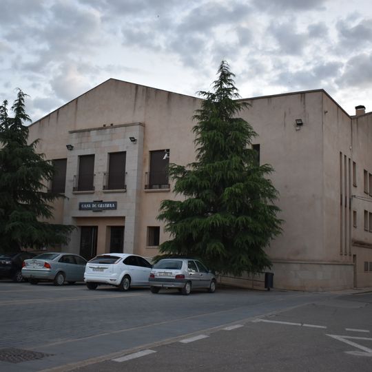Biblioteca Pública Municipal de Moraleja