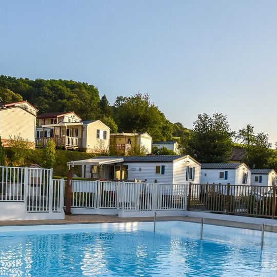 Camping les Terrasses de Xapitalia
