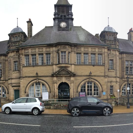 Ilkley Town Hall