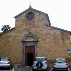 Chiesa di San Lorenzo dè Arari