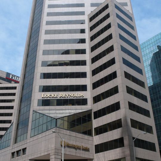 Capital Center South Tower