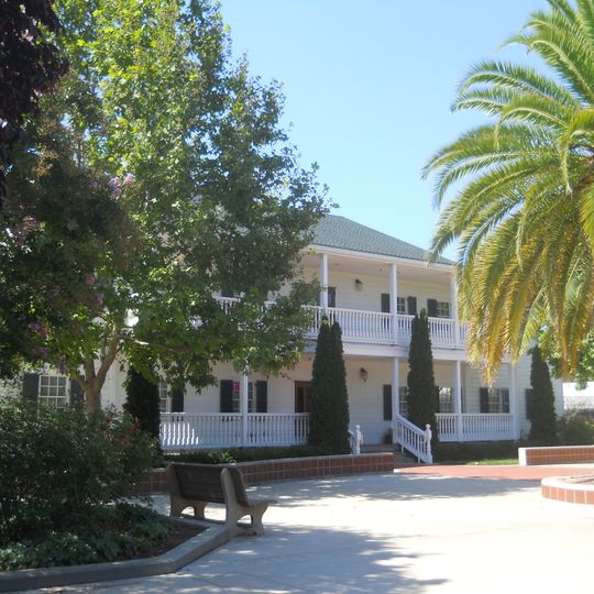 Sunnyvale Heritage Park Museum