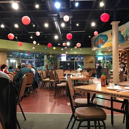 HK Cafe