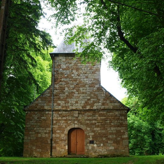 Église des Saints-Innocents d'Omont