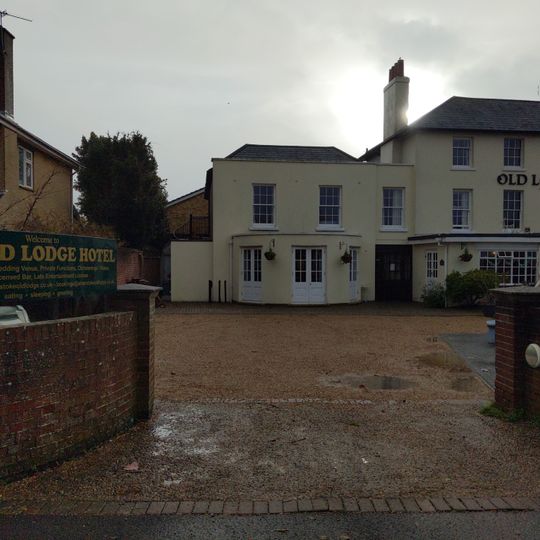 Old Lodge Hotel