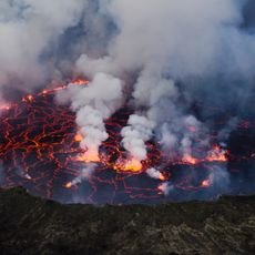 Mount Nyiragongo