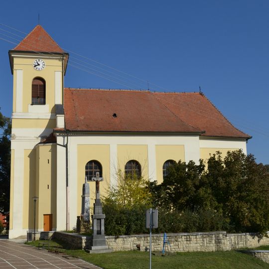 Church of Saint John the Baptist