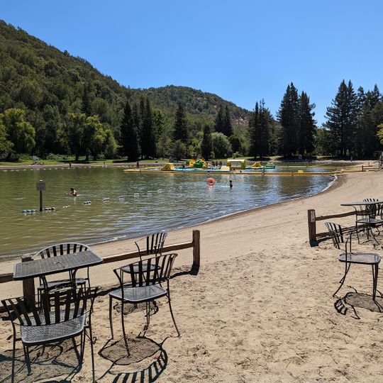 Spring Lake Regional Park