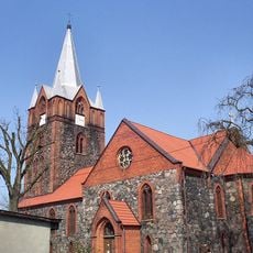 Saint Anthony of Padua church in Boleszkowice