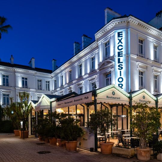 Hôtel Excelsior