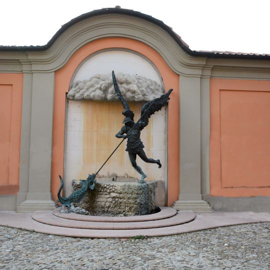 Fontana di San Michele Arcangelo