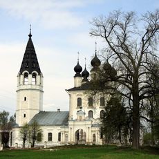 Колокольня (Красное)