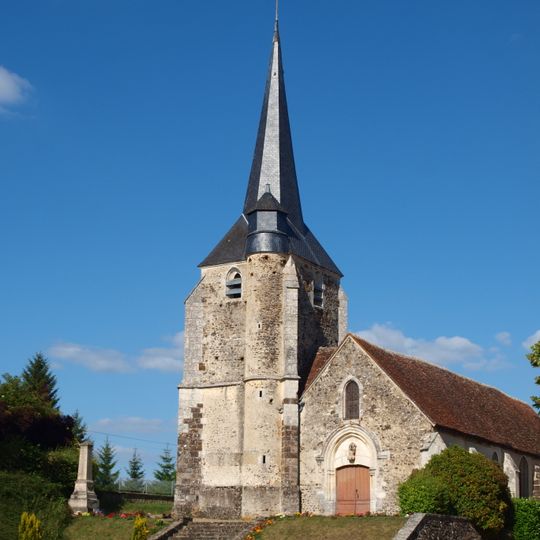 Église Saint-Denis de Moulins-sur-Ouanne