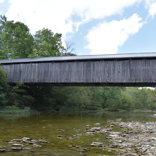 New Hope Covered Bridge