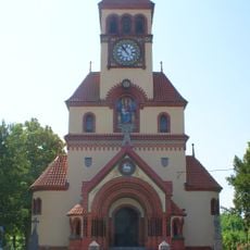 Church of Saint Michael the Archangel (Ladná)