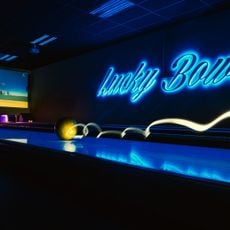 Lucky Bowl Halden