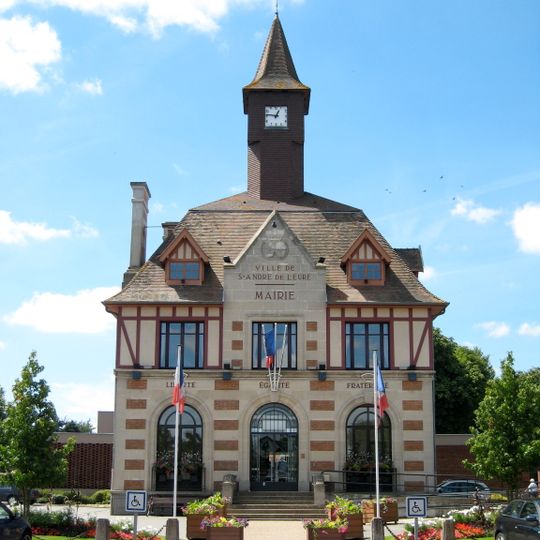 Saint-André-de-l'Eure