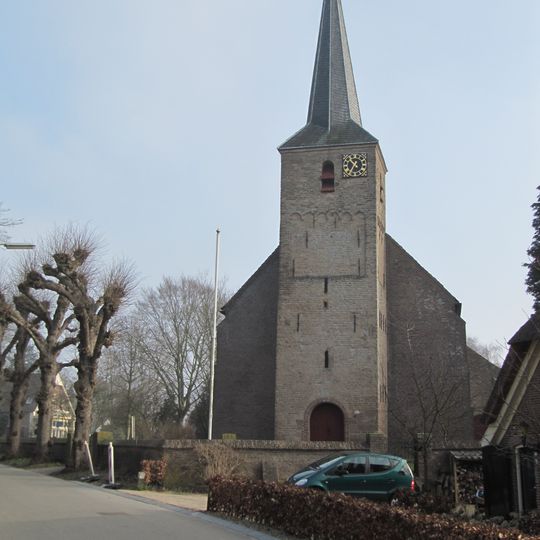 Dutch Reformed Church, Ellecom