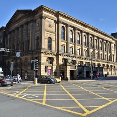 St George's Hall, Bradford