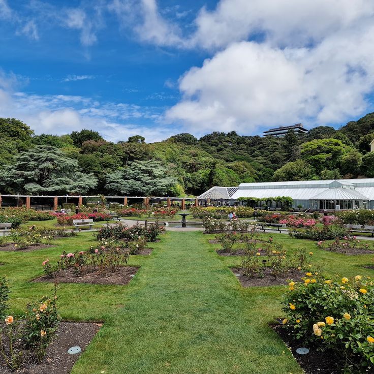 Wellington Botanischer Garten
