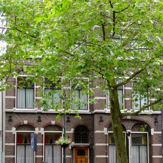 Hoge Gouwe 39, Gouda