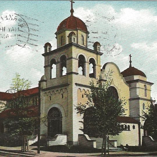 St. Mark's Episcopal Church