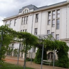 Areál Výzkumného ústavu cukrovarnického Střešovice