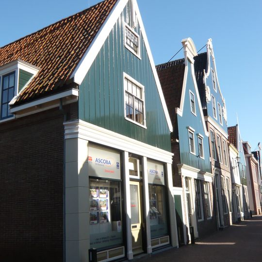 Rechtestraat 100, De Rijp