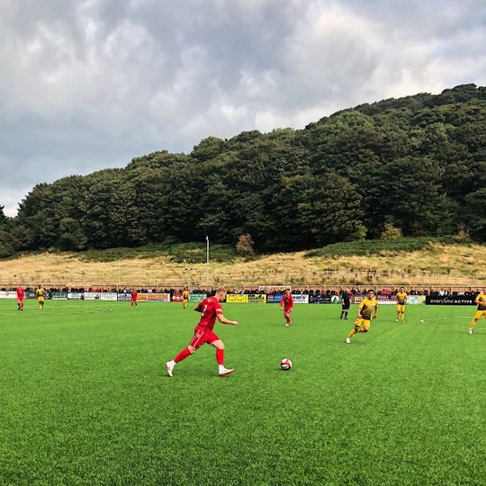 Flamingo Land Stadium