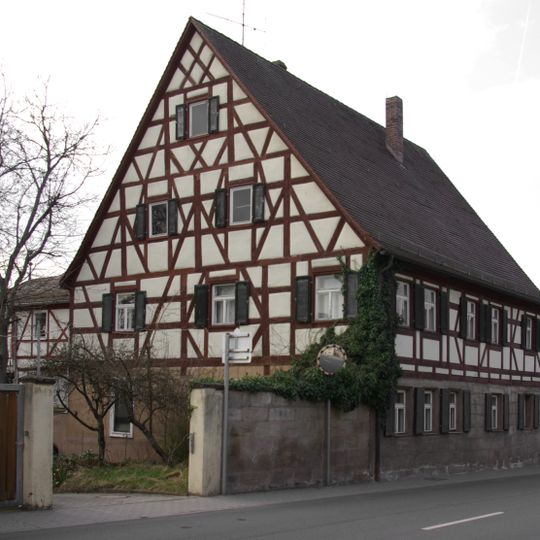Ehemaliges Brauhaus