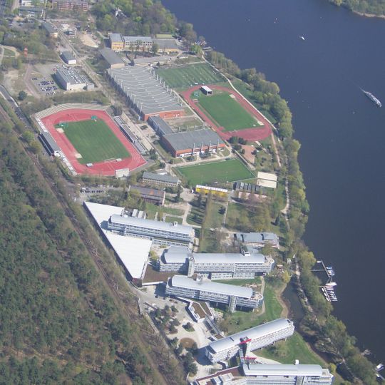 Luftschiffhafen Potsdam