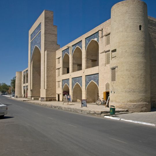 Madrasa Kukeldash