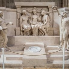 Monument a Jean-Jacques Rousseau