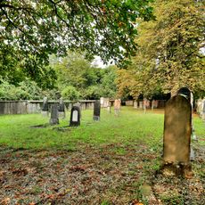 Jüdischer Friedhof