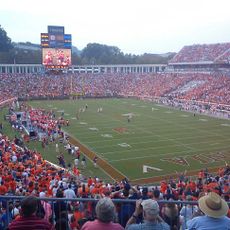 Scott Stadium