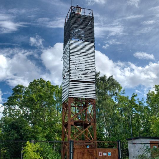 Seanina light beacon