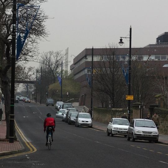Sunderland Civic Centre