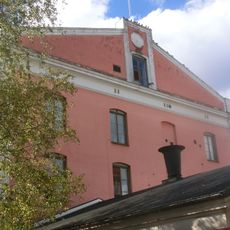 Strömsbro textilfabrik