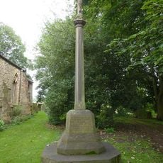 Hallgarth War Memorial