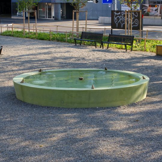 Eigerplatz-Brunnen
