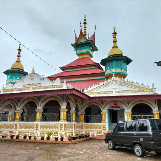 Koto Baru Grand Mosque